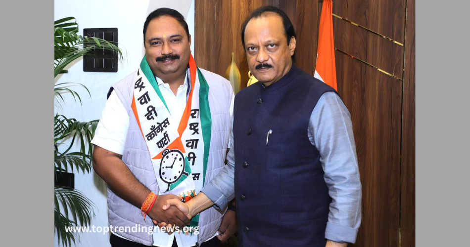    NCP Ajit Pawar 