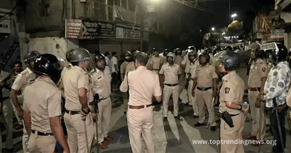 police