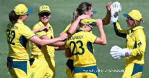 Australia Women Triumph ऑस्ट्रेलियन वादळ ! न्यूझीलंडवर महिला संघाची दमदार विजयवारी