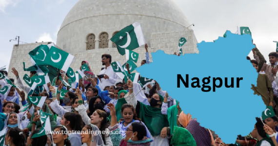 National Security Alert : संघभूमी नागपुरात 'पाकिस्तानी' शिरकाव ? प्रशासनाच्या शंकेने खळबळ !