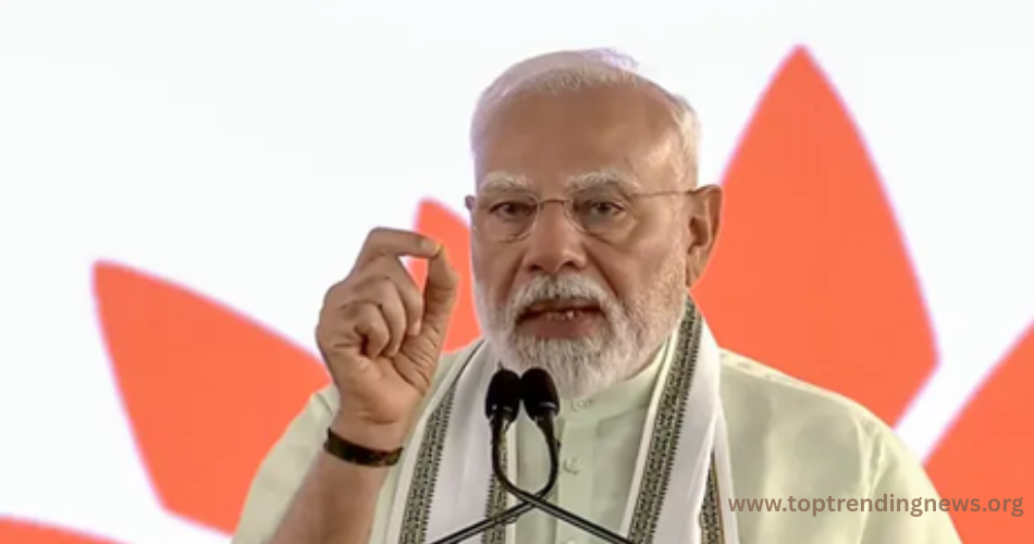 modi q