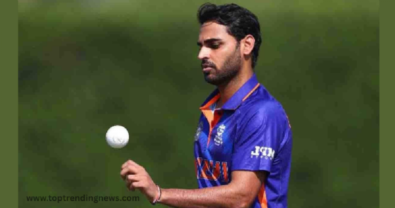 Bhuvneshwar Kumar : या खेळाडूने रचला आयपीएलमध्ये नवा इतिहास
