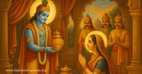 Vaishakh Sacred Giving : फक्त वैशाखातच का आहे दानाला इतकं महत्त्व ?