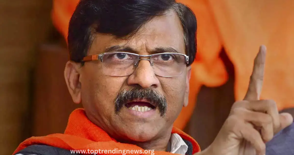 sanjay raut