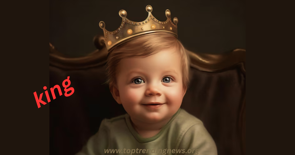 king