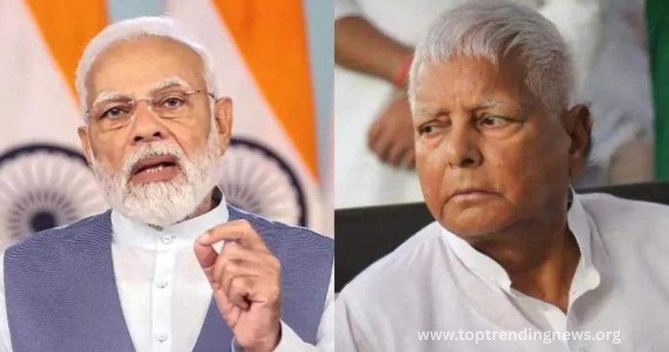 modi lalu