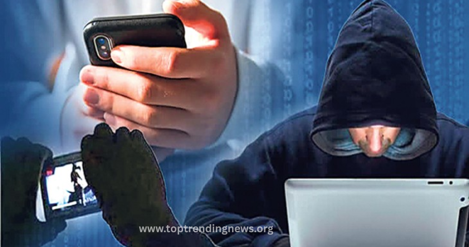 ( Cyber Sextortion )