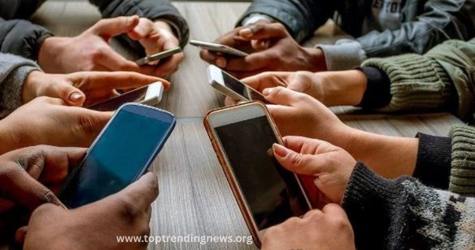 Mobile Addiction Alert