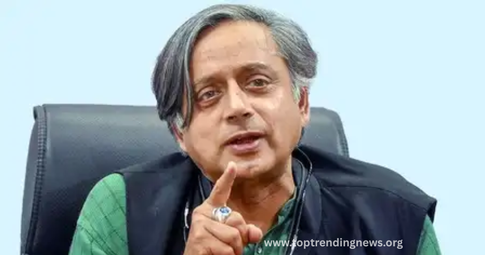 Tharoor 