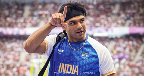 Neeraj Chopra Classic : या तारखेला होणार नीरज चोप्रा क्लासिक स्पर्धा ! जगातील १२ मोठे खेळाडू सहभागी