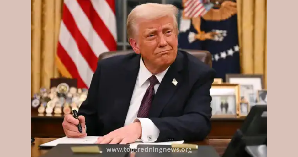 trump eco