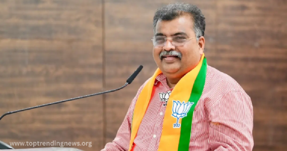 Ravindra Chavan : भाजप प्रदेशाध्यक्षपदावर रवींद्र चव्हाण ! अधिकृत घोषणा आजच