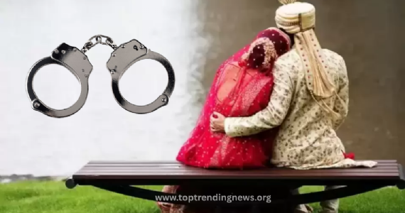 Underage Marriage : साताजन्माची स्वप्न ... आणि लग्नाआधीच पोलिसांच्या बेड्या !
