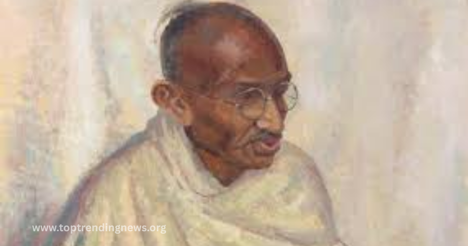 gandhi