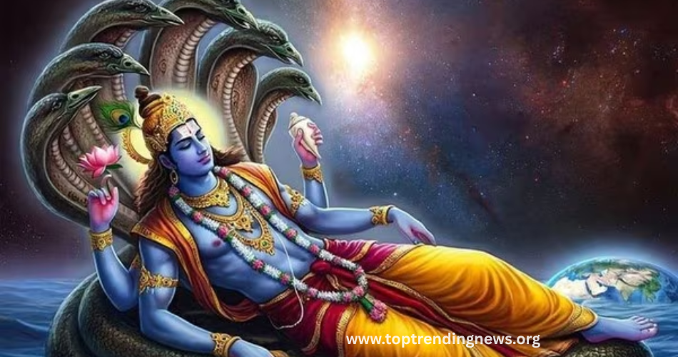  Devshayani Ekadashi 