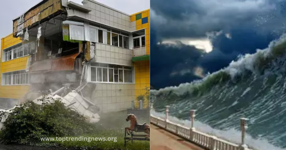 Tsunami Alert