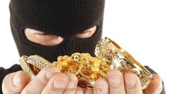 Silent Robbery : कुटुंब टीव्हीत मग्न असतांना चोरांनी साधला डाव ! लाखोंचा मुद्देमाल पसार