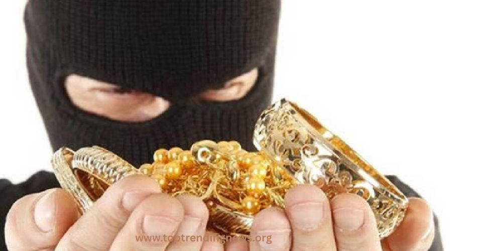 Silent Robbery