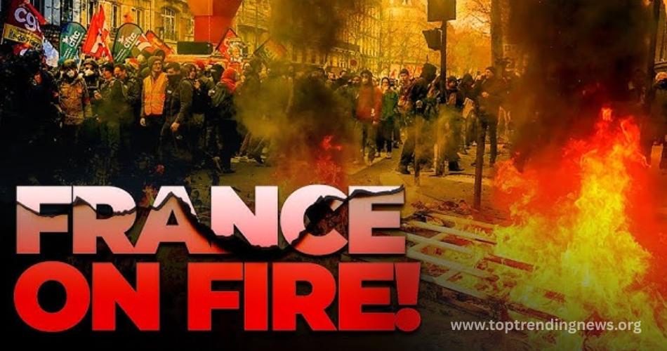 France On Fire 