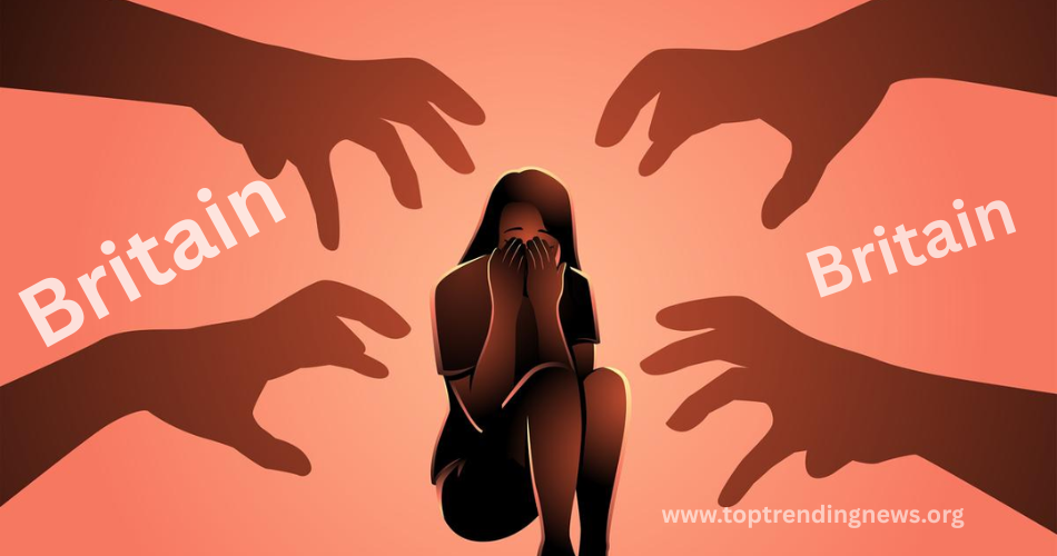 Britain Rape Gang