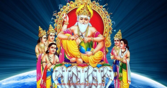 Vishwakarma Jayanti : विश्वकर्मा जयंती निमित्ताने देवशिल्पकाराच्या आराधनेचे अद्भुत महत्त्व !