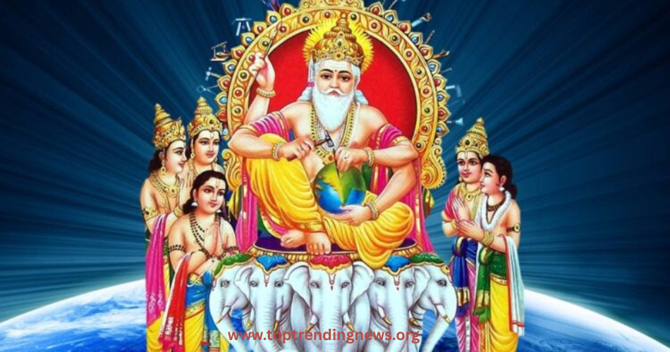 Vishwakarma Jayanti